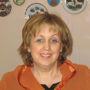 Артамонова Лариса